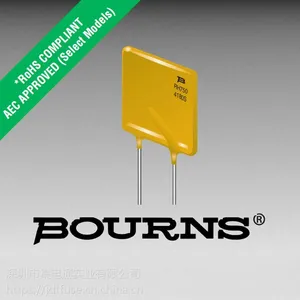 原装现货供应MF-R1100 Bourns美国伯恩斯保险丝16V 自恢复保险丝