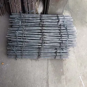 普通止水螺杆 穿墙对拉丝止水螺栓 地下室人防工程专用