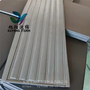 EVA冷热压成型 海绵模压坐垫 eva冷压头盔内衬 厂家定制
