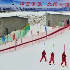 乐途雪地魔毯,滑雪场雪地魔毯传输机,奥格斯特