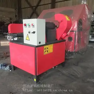 逆鳞 液压杆外圆抛光机