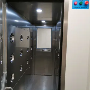 汕头市垂直流风淋室 净化设备 厂家供货