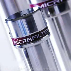 耐腐蚀的压缩空气不锈钢过滤器高效除油除水除颗粒100HP75