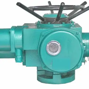 DZW180电动执行器 -电动执行器 -凯德斯环保设备