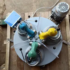 С�͸ɷ�ϸĥ�� XPM120*3��ͷ��ĥ�� ʵ���������ĥ�������Ӧ