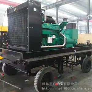 ���400KW�������ͷ������ �䱸YC6K600-D30��ѹ������ͻ�