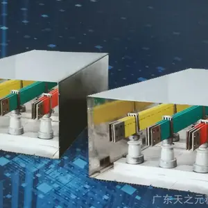 TQG高压封闭共箱母线系列_广东 天之元科技