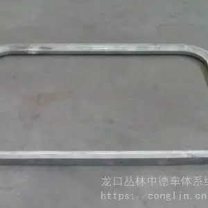 铝合金电动车部件加工 门框铝型材