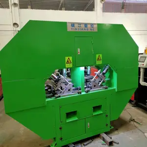 杭州定制银江牌YJ-1108排骨架数控液压冲孔机质量肯定