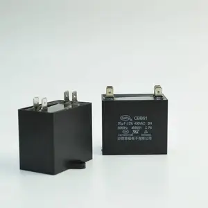 ���� ����ѹ����������20UF 450VAC CBB61