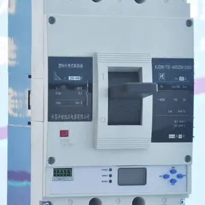 XJDM1TE系列物联网塑壳式断路器