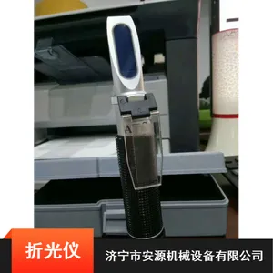 水果测糖仪 安源便携式折光仪 便携式糖度折光仪