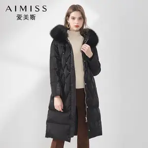 *** 爱美斯21鹅绒羽绒服90白鹅绒 实体反季促销货品