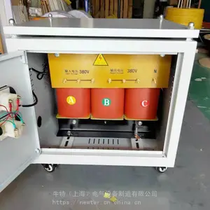 SG-20KVA 600Vת380V220V�����ʽ�����ѹ�� ���ӷ�ʽDYN11