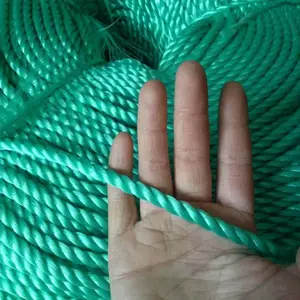全新料尼龙绳 三股塑料绳