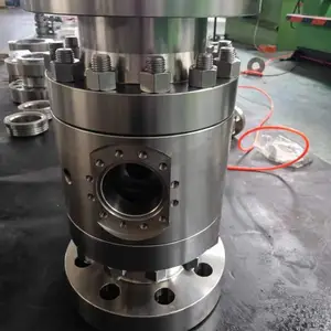 欧业 Q347F不锈钢锻钢球阀