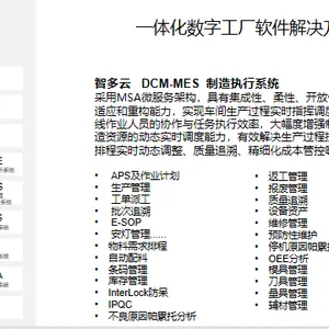 浙江OEE认真负责 上海多维明软信息技术供应