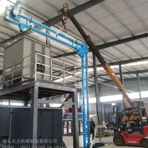 大力机械管链式盘链输送机 石灰粉管链推料机 Z字形管链输送机