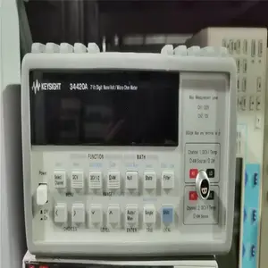 ���չ���������������3446***�ǵ�KEYSIGHT 3446*** 6λ���������ñ�