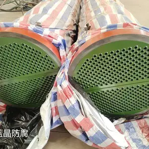 换热器管束防腐施工厂家LJ-99蓝晶防腐