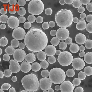 TIJO 钛合金钎焊焊料球形钛合金粉TC4 用于激光熔覆