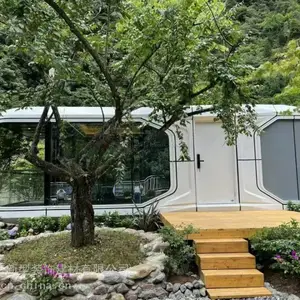 太空舱|星空房|移动民宿|苹果仓|安装生产商苏 州灿宇建材