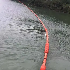 水电站警示浮筒 赛龙舟警戒线防撞浮筒 深水拦截浮筒