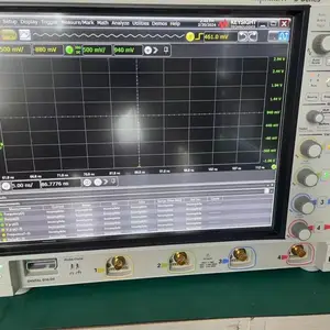 ������Agilent MSO9254A ����ź�ʾ����2.5 GHz��4 + 16 ͨ��