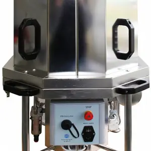 MR MESSKO MPREC test bench ������ѹ���ͷŷ����ƶ�����̨