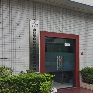 深圳市鑫百通自动化喷砂设备有限公司