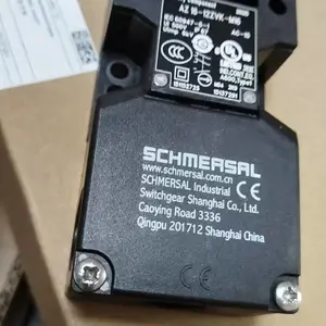 我司长期供应 AZ 16 - 12ZVK - M16 , 施迈赛安全开关