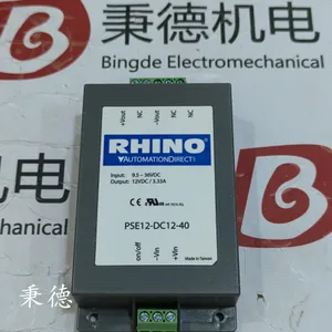RHINO��Ϭţ��ֱ��ת����PSE12-DC12-40