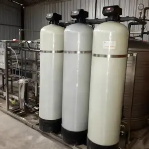 纯水设备edi超纯水超滤直饮水纯化水设备商用净水机反渗
