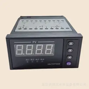 电站机组铁芯测温表TDS-33PC76智能温度控制仪