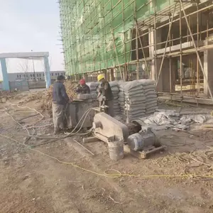北京昌平地基沉降加固 自建房注浆施工 基础加固 抬升纠偏 快速施工