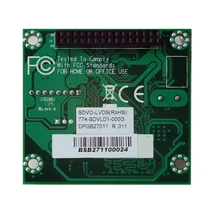 SDVO-LVDS 模块板
