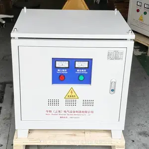 三相干式隔离变压器SG-150KVA380V变220V 半导设备配套供电电压转换