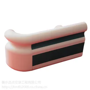 防撞扶手 PVC走廊防撞扶手 楼梯扶手厂家供应