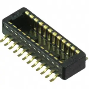 DF40C-20DP-0.4V(51)板对板连接器现货广濑HRS代理正品乔讯供应