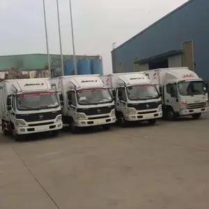 郑州哪卖肉钩冷藏车