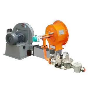 燃烧器 Baltur百得TBG35MC燃气燃烧器 燃烧器