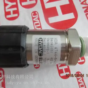 原装HYDAC贺德克HYDAC HDA4745-B-250-031传感器