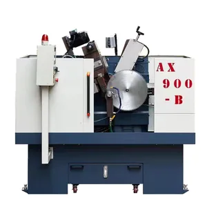 全自动数控合金锯片磨齿机AX900-B