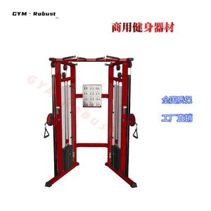 加厚管材商用健身器材 批发器械制造厂家