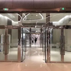 淄博 防火玻璃门