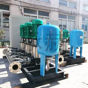 ����wiloˮ��18.5kw�߲㽨��ϵͳ�ɶ�����Ƶ�����Զ���ˮϵͳ��ˮ�豸