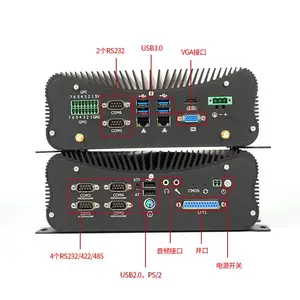 众研工控机IPC-610L、ACP-4150、IPC-510、IPC-810E