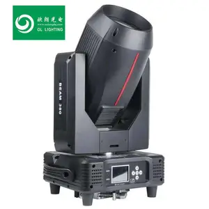 ŷ�ʹ����̨�ƹ��豸350Wҡͷ������ �ưɻ������ҡͷ����