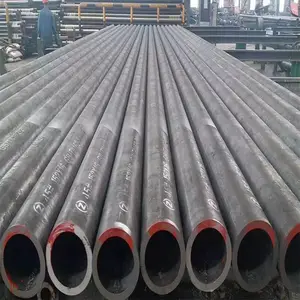 浙江q345b光亮无缝管厂 锥形钢管菱形钢管 65Mn碳结圆钢哪里有