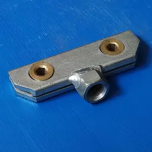 优惠接触线架线硬性线夹 电车线硬性吊线器 硬性瓷瓶WX-1